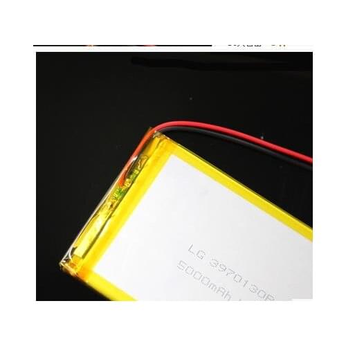 Lithium polymer batteries 3.7V ultra-thin 5000mAh For For Onda V811 tablet computer V812 4070130 Rechargeable Li-ion Cell Rechar
