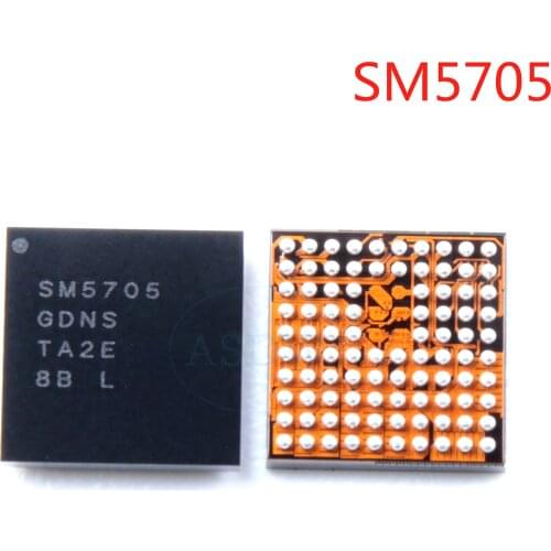 New Original SM5705 For Samsung A5100 J500F Charger IC USB Charging chip
