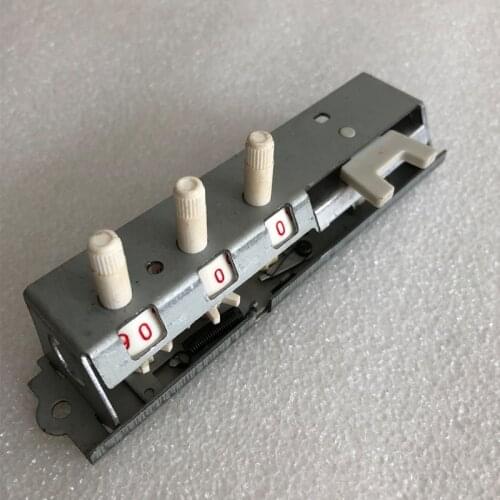 New Row Counter Assembly Spare parts for Brother Knitting machine KH868 KH864 881 KH892 894 KH910 KH930 KH940 950