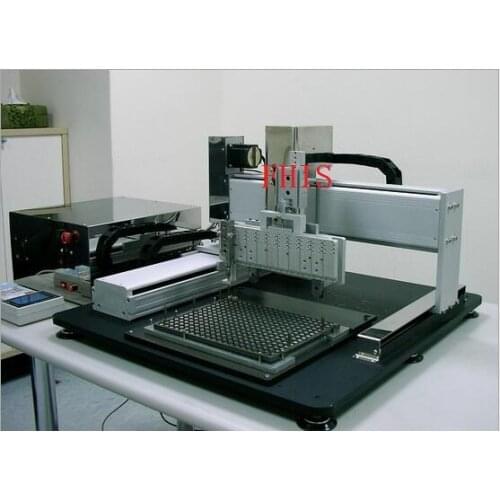 Separate Automatic Gantry, Gantry, Custom Dispenser