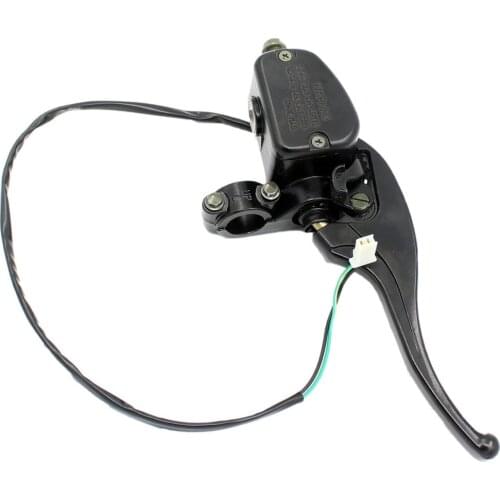Right Front Brake Master Cylinder Polaris Bigboss Hawkeye Magnum Scrambler Sport Sportsman Trail Blazer Worker Xpedition Xplorer
