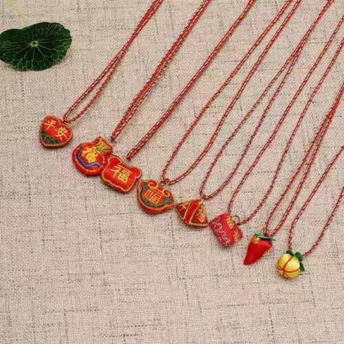 Ruiday Baby Necklaces