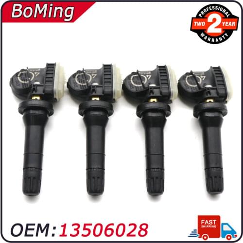 13506028 TPMS Tire Pressure Sensor Monitor For Opel Adam Ampera Antara Astra J K Corsa D E Insignia Meriva B Mokka Zafira C