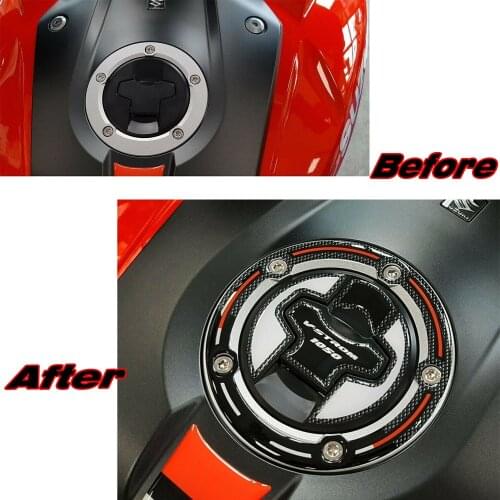 3D Sticker Fuel Cap Compatible for SUZUKI V-strom DL1050 XT DL1050 dl1050 2020 2021