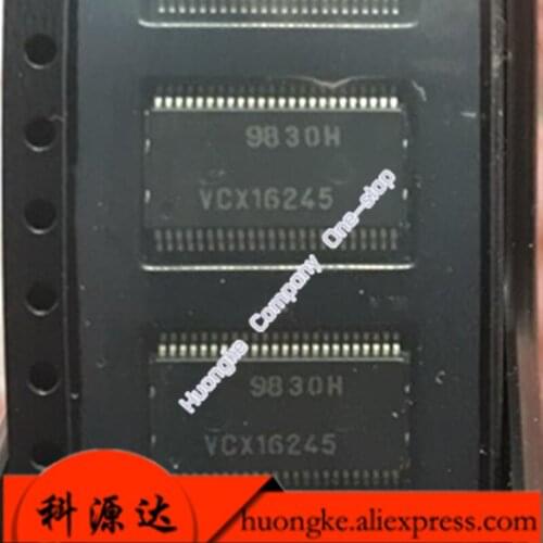 5PCS/LOT TC74VCX16245FT VCX16245 TSSOP bus transceiver