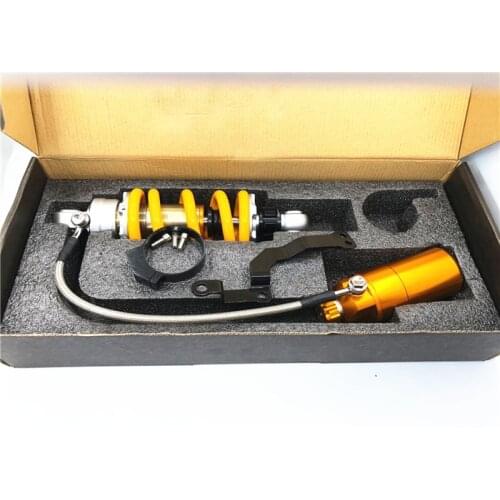 9.2 inch 235mm Air Dampers Kart Quad Dirt Universal Motorcycle For Yamaha Kawasaki Sport Bikes LC150 LC135 EXCITER150