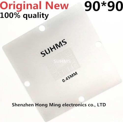 90*90 SR0MU SR0WX SR0XB SR0XD SR0QK SR0X8 SR0FB SR0FL SR0FK i3-3130M i5-3230M i5-3340M i5-3610ME i7-3520M i7-3540M Stencil