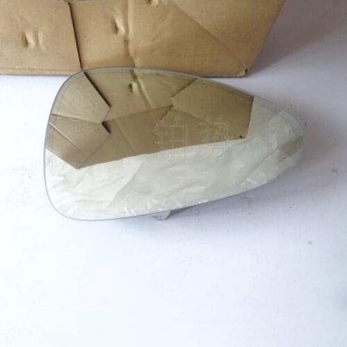 Car Reflector lens Reversing mirror housing lens Multifunctional 2012-Por sch ePa nam era 4.8L 3.6L 3.0T rearview mirror glass