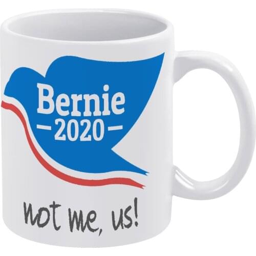 Bernie Sanders Mug Cheap Mug Modern Porcelain Office Cups
