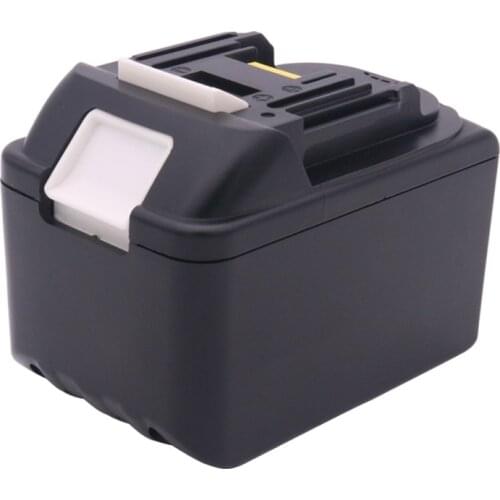 Dawupine BL1860 Li-ion Battery Plastic Case PCB Charging Protection Circuit Board Charger Box For MAKITA 18V BL1845 BL1890 Shell