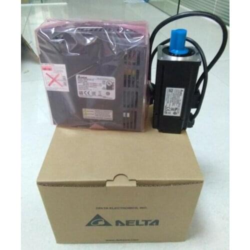 DELTA servo motor 750W ASD-B2-0721-B ECMA-C20807RS 3M with cable 2.39N.M 5.1A