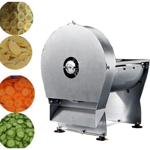 ElectricFruit Slicer Kitchen Tool Sweet PotatoSlicerCommercial Vegetable Slicer