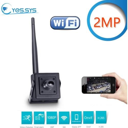Eyessys Wireless CCTV Cameras