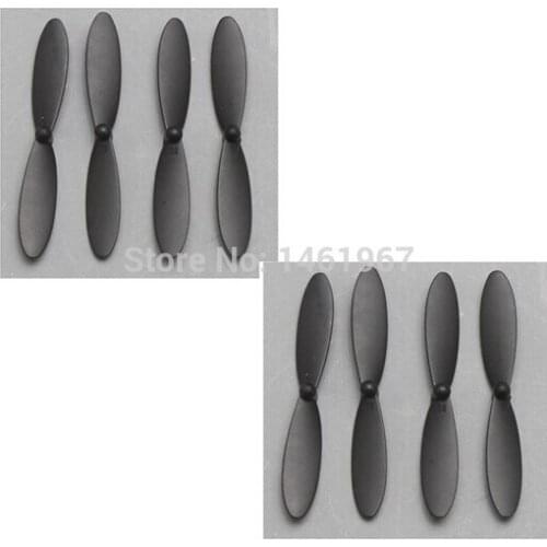 Global Drone GW007 RC Quadcopter Spare Parts CW/CCW Blade Propeller 8pcs/lot