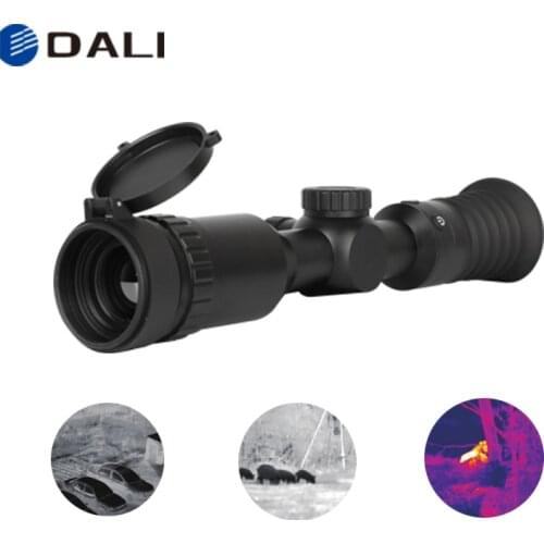 Thermal Camera Outdoor Thermal Imager for Hunt Night Vision Handheld Long Range Detector Outdoor Exploration
