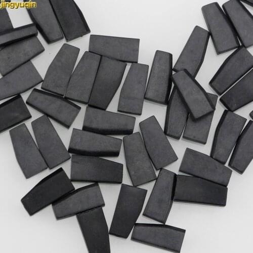 Jingyuqin 10PCS Auto Car Key Transponder Chip ID63 40bit 40-BIT for Mazda for Ford for Lincoln for Mecury Car Styling