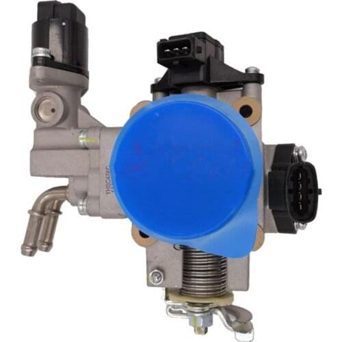 Throttle Valve assy 3612020-B00-00 for DFM DFSK Donfeng Sokon EQ474i EQ474i-30