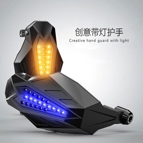 Motorcycle Handguards Motocross For yamaha virago xvs 1100 yz 250 r1 2016 xvs 650 xt660 xt600 bws raptor nmax 155 tdm 850 tmax