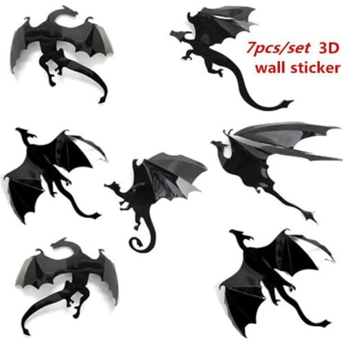 3d наклейки на стену Nemobub China At AliExpress