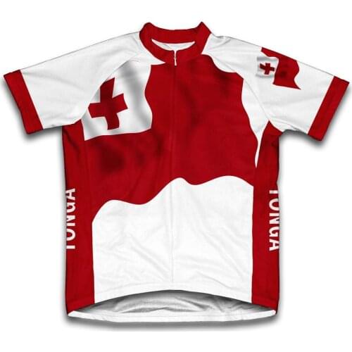 2021 New Tonga Summer Multi Types Cycling Jersey Team Men Bike Road Mountain Race Riding Bicycle Wear Bike clothing Quick Dry