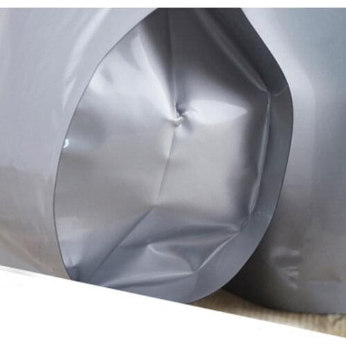 500pcs 26x35+5cm Foil Stand Up Ziplock Bags Clear Plastic Bags Pe Zip Lock Bag For Cloth/food/gift/Jewelry Packaging Display Bag