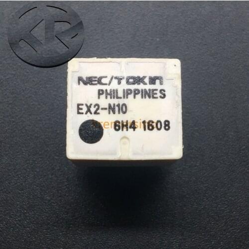 10Pins NEC Relay EX2-N10 EX2-N20 for Chevrolet Cruze BCM