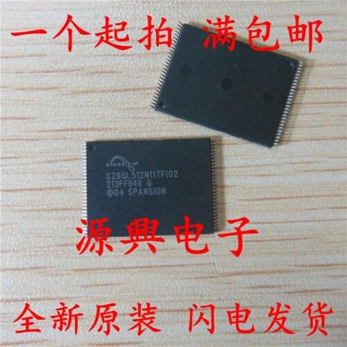 S29GL512N11TFI01 S29GL512N10TFI01 FLASH TSOP56 Automotive computer chip，Car ic Professional sell