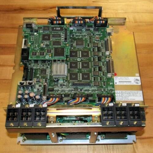 New in box CACR-UP60AAB Robot Controller Servo Unit Free Shipping