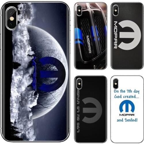 Silicone Shell Case Car-Art-C-Logo-Mopar-Racing-Chrysler For iPhone 10 11 12 Pro Mini 4S 5S SE 5C 6 6S 7 8 X XR XS Plus Max 2020