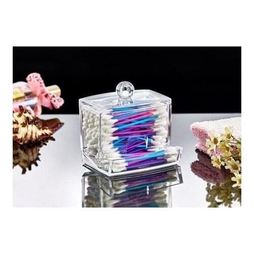 Modern Cotton Ear Bar Organizeri