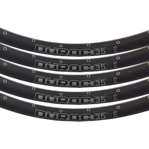 Sunringle sun durac35 27.5/29 inch Welding edge without mountain chamber 32h 28h rim width aluminum rims