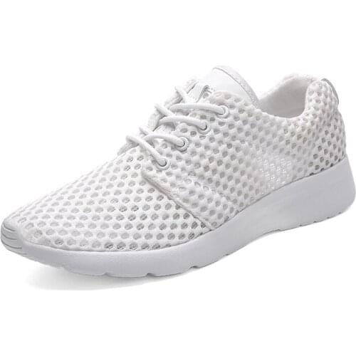 Tenis Feminino Women Tennis Shoes Tenis Mujer 2020 Summer Outdoor Sport Shoes Unisex Light Jogging Fitness Sneakers Men Hombre
