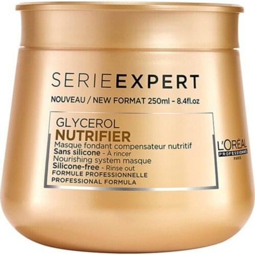 Serie Expert Nutrifier Loader Moisture for Dry Hair Mask 250 ml