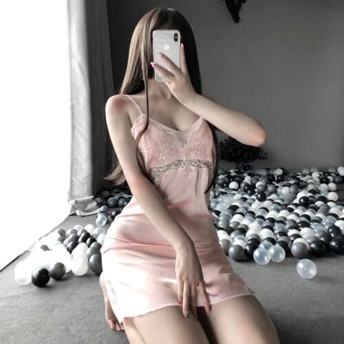 5 Size High Quality Female Sexy Lingerie of Sheer Sleepwear Chemises for Teddy Erotic Pajamas Porn Couples Flirt Underwear