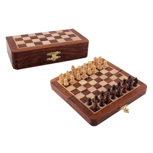 Магнитные шахматы Yeni Satranç China At AliExpress