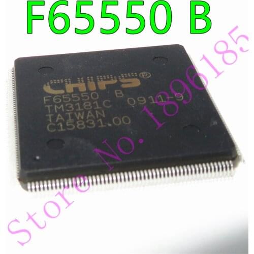 1pcs/lot l F65550B F65550 B 208-QFP 17 ELECTRICAL SPECIFICATIONS