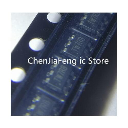 10PCS~50PCS/LOT SY8707ABC TW SOT23-6 New original