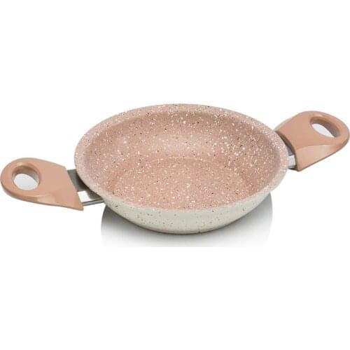 14 CM Cream Mini Granite Sahan