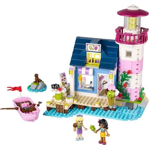 478pcs 10540 Building Blocks Toy Girl Series 41094 Assembled Building Blocks Childrens Toy Gifts