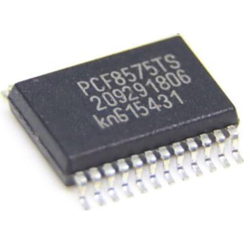 5pcs/lot PCF8575TS PCF8575 SSOP-24 In Stock