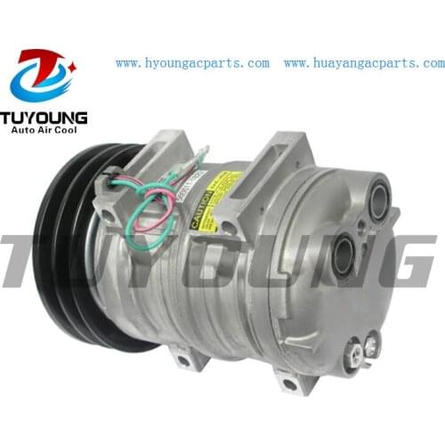24V TM21 Car Air Con Compressor For 48847242 6512332 2047242 5006111820 57637