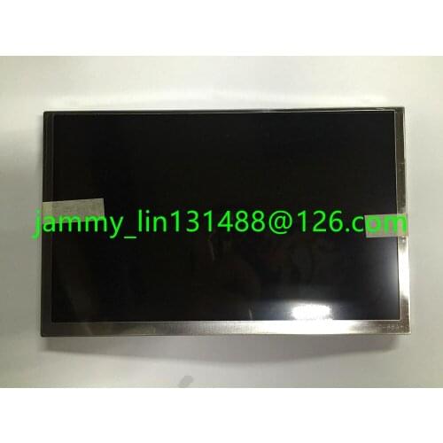 Free DHL Shipping Brand New Original Car Navigation 8.0" inch LCD Display Screen LA080WV2(TD)(01) LCD Panel For Car Auto Parts