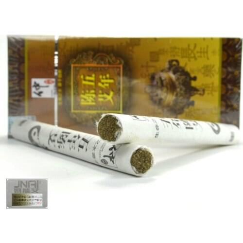 Free shipping moxa stick Nakai Gen five years pure moxa moxa stick