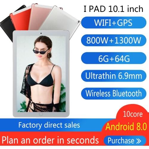 Android Tablets BLACKVIEW China