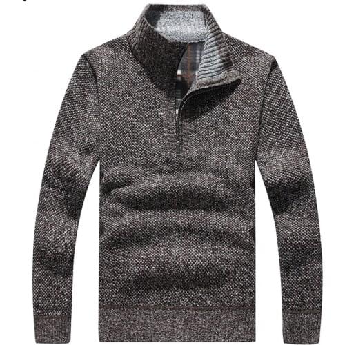 Мужские пуловеры на молнии COZOK China At AliExpress