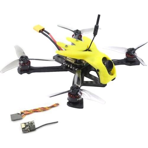 FEICHAO Seastar138mm Indoor Mini Racing PNP BNF RC Drone 2-4S F405 DM Flight Controller Micro 1200TVL FPV Camera 3inch Props
