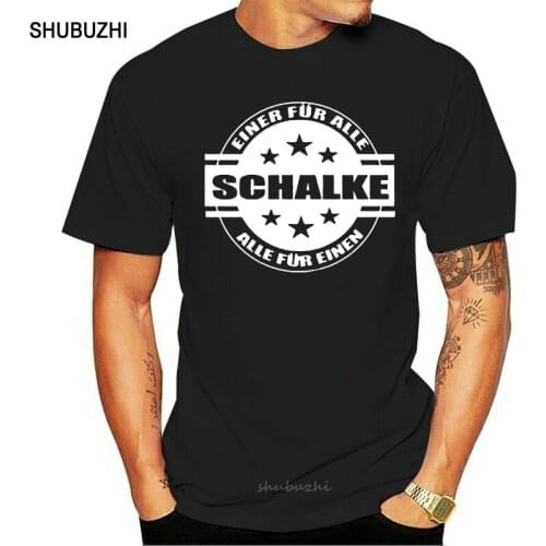 T-Shirt Schalke Ultra Hoodie Fan Trikot Shirt Hoody Ultras Gelsenkirchen