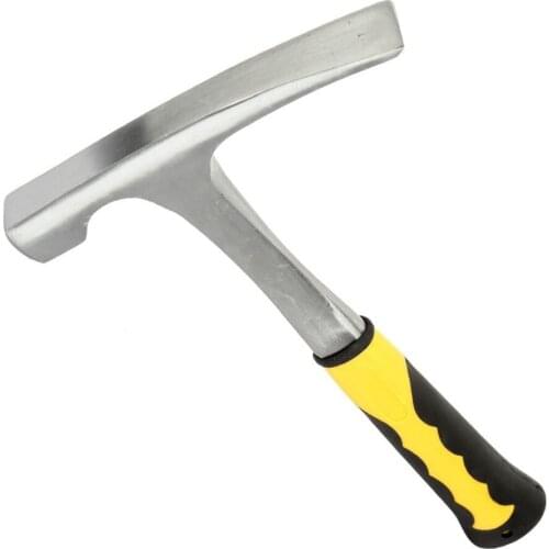 Geological Hammer. Steel Pick Exploration Durable Tool Duckbill Sharp-billed 1pcs Rock