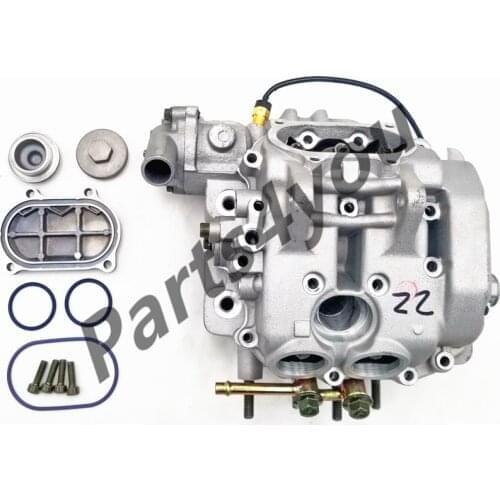 Bennche Massimo Hisun Stels 700H ATV UTV Bighorn 700cc Cylinder Head assy 1220A-007-0000 12000-F39-0000 LU012793 M773121