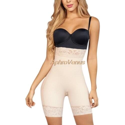 Waist Trainer Butt lifter Slimming Underwear Body Shaper Body Shapewear Tummy Shaper Corset for Weight Loss High Waist Shaper